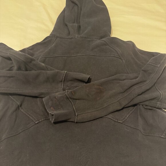 Lululemon Scuba Half-Zip in Black Size Medium - Picture 4 of 9